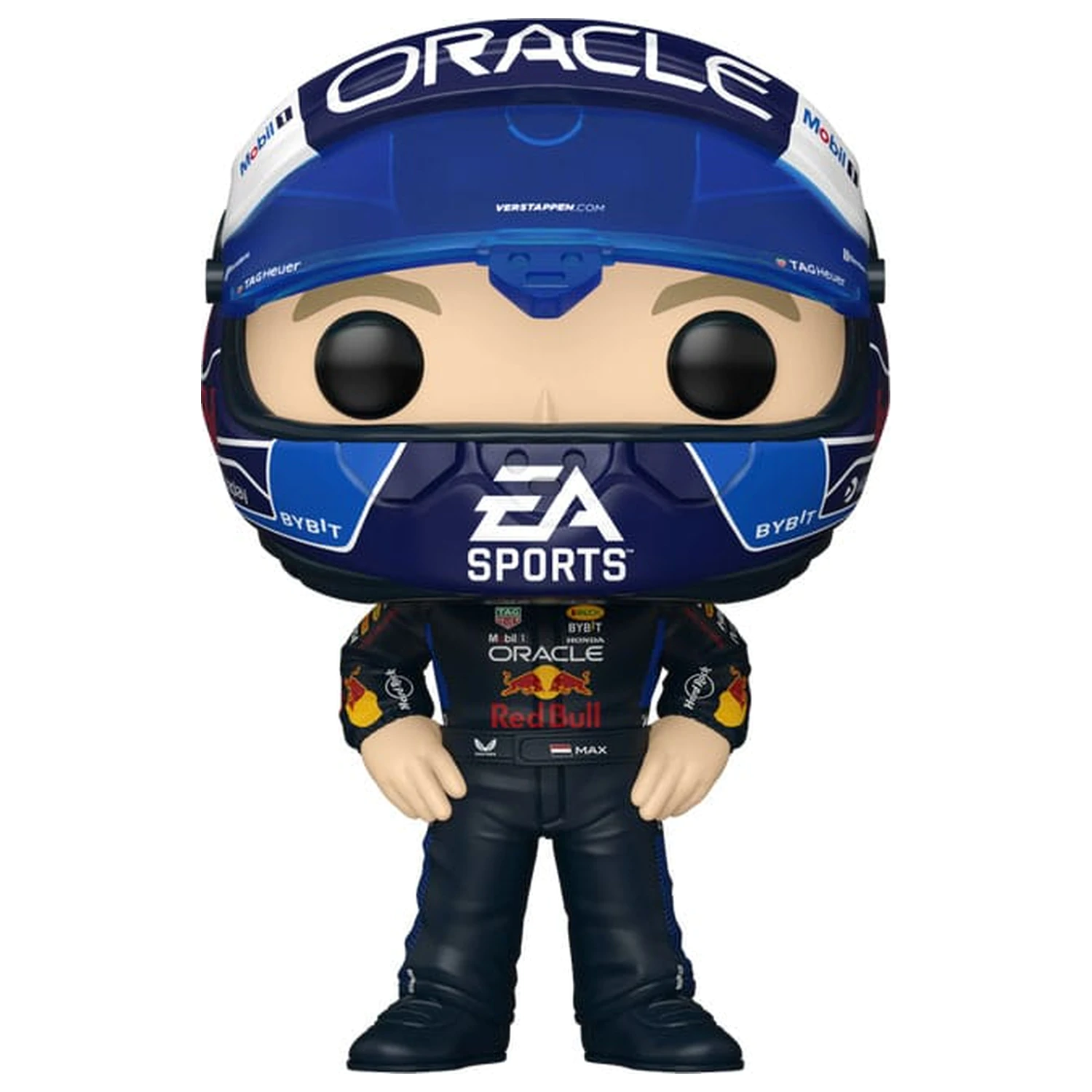 Formula 1 Funko POP! Vinyl Figure Max Verstappen (USA Helmet) 9 cm product photo
