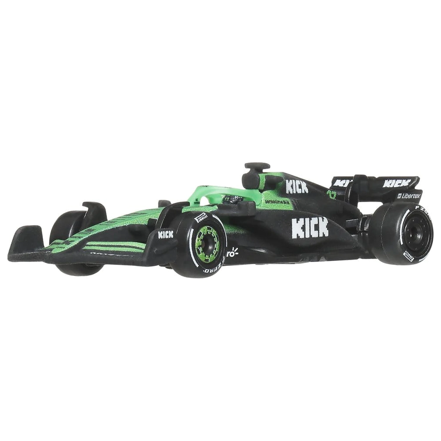 Formula 1 Hot Wheels Premium Die-Cast Vehicles 2-Pack 1/64 KICK Sauber Team product photo