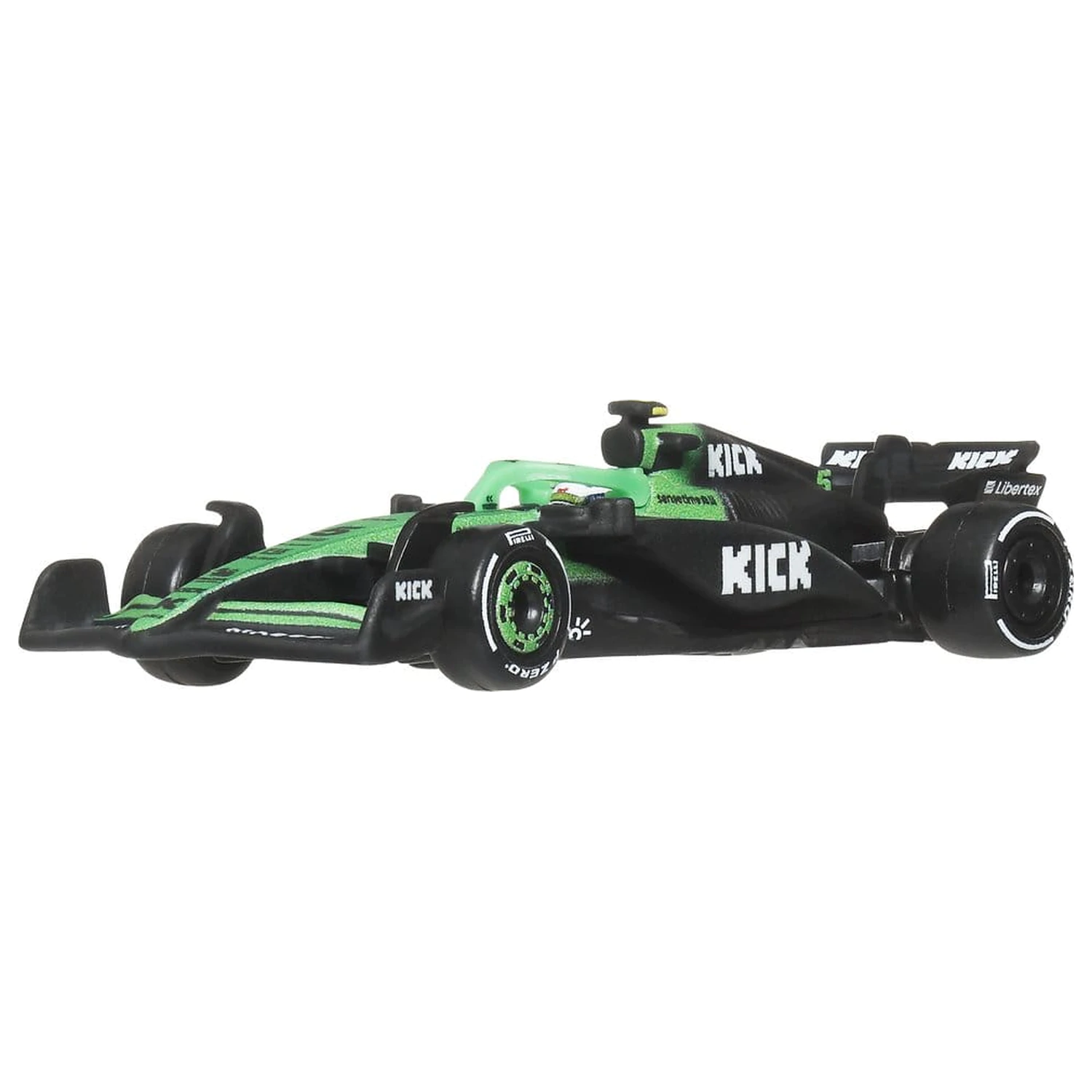 Formula 1 Hot Wheels Premium Die-Cast Vehicles 2-Pack 1/64 KICK Sauber Team product photo