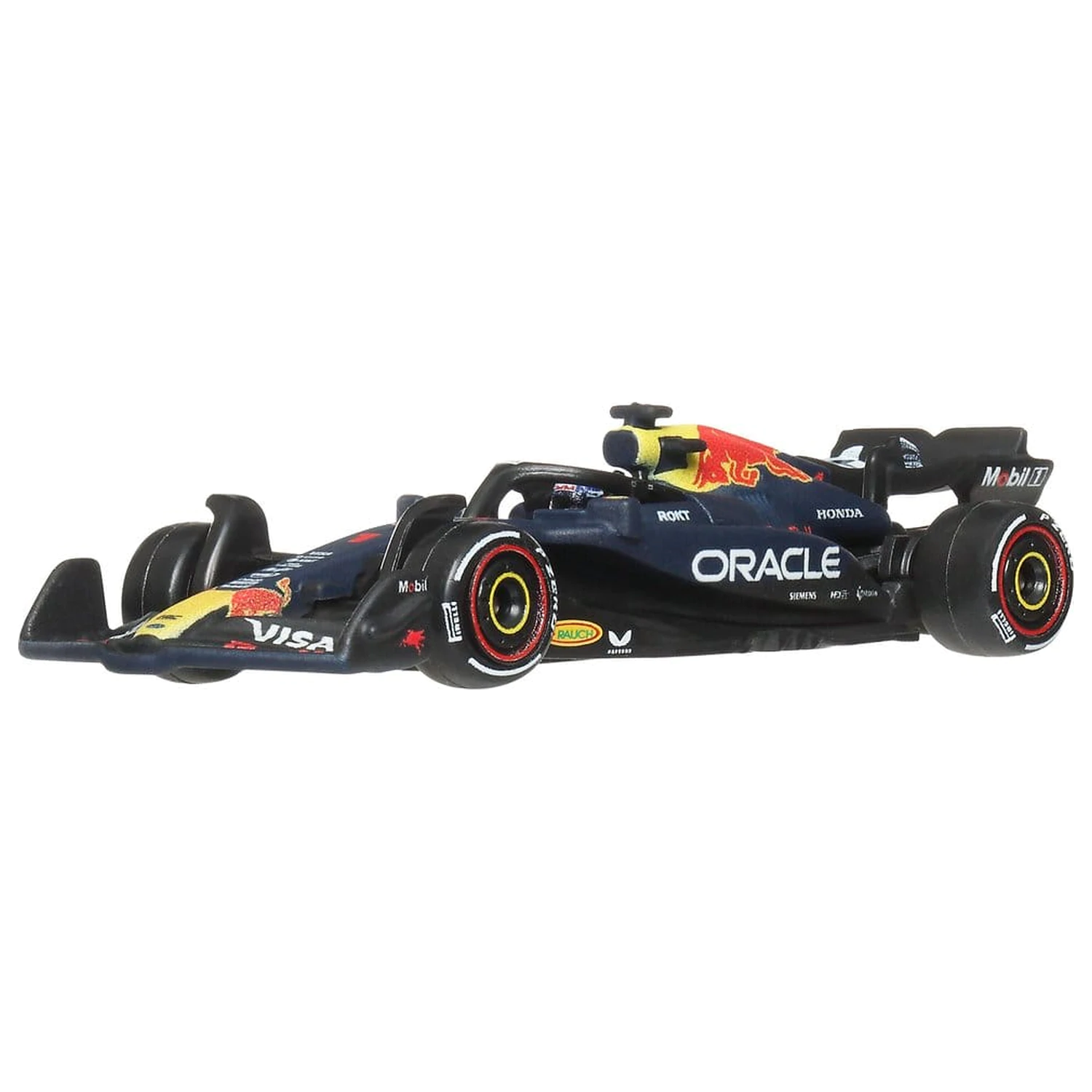 Formula 1 Hot Wheels Premium Die-Cast Vehicles 2-Pack 1/64 Oracle Red Bull Racing product photo