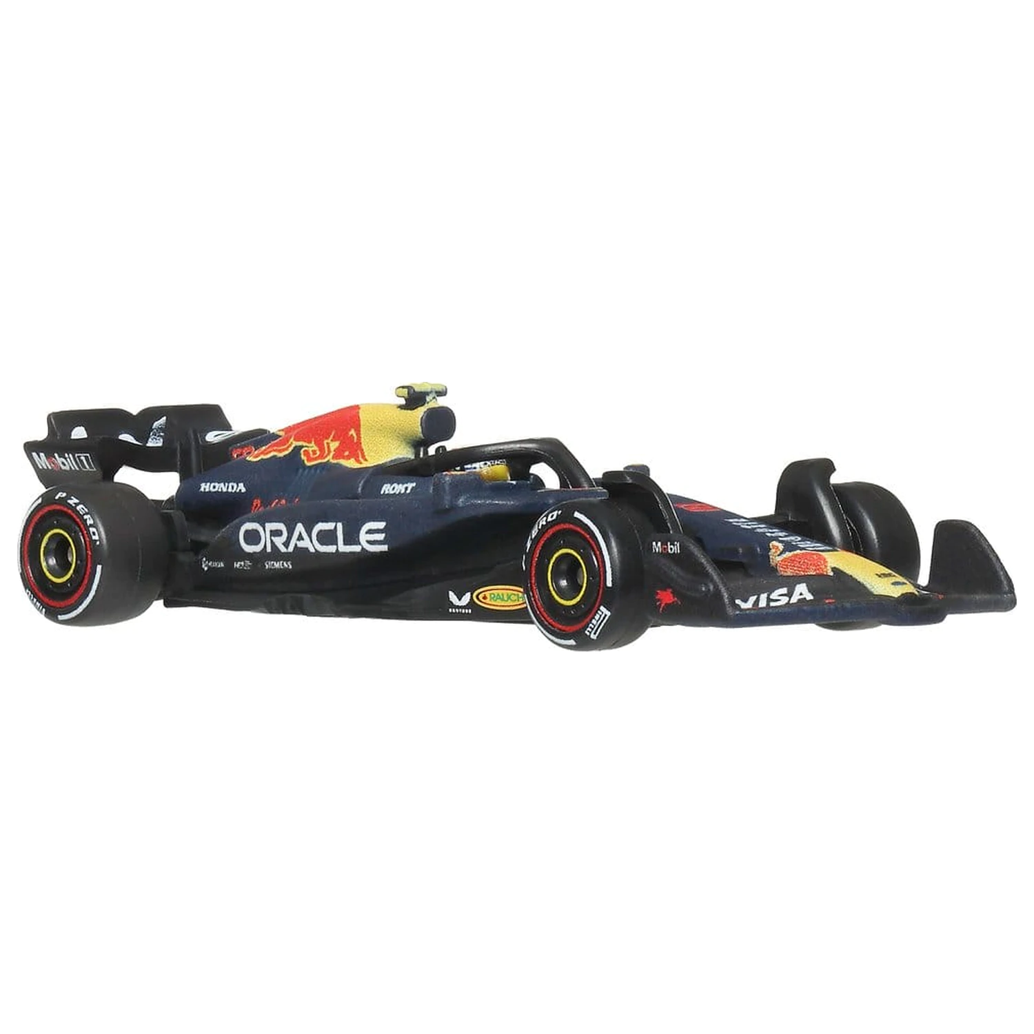 Formula 1 Hot Wheels Premium Die-Cast Vehicles 2-Pack 1/64 Oracle Red Bull Racing product photo