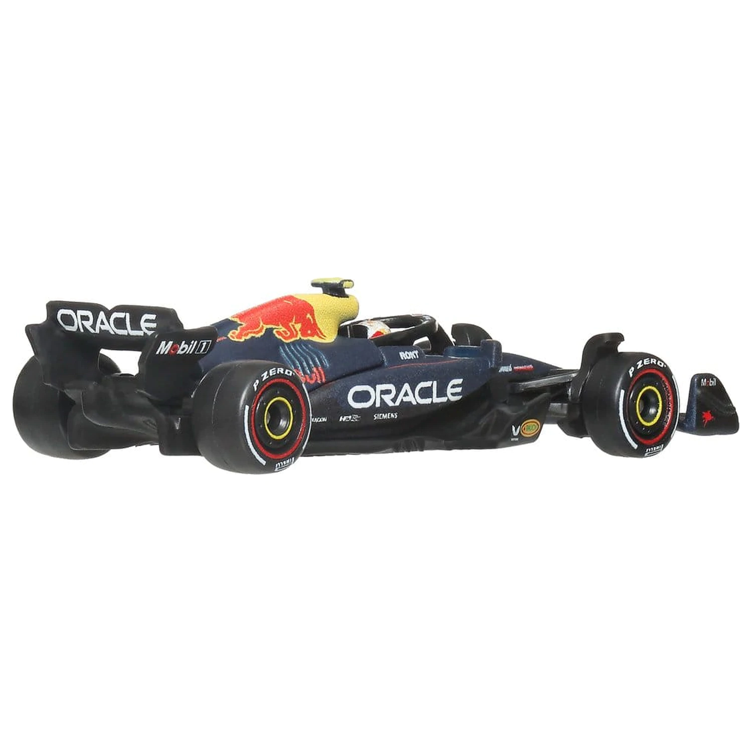 Formula 1 Hot Wheels Premium Die-Cast Vehicles 2-Pack 1/64 Oracle Red Bull Racing product photo