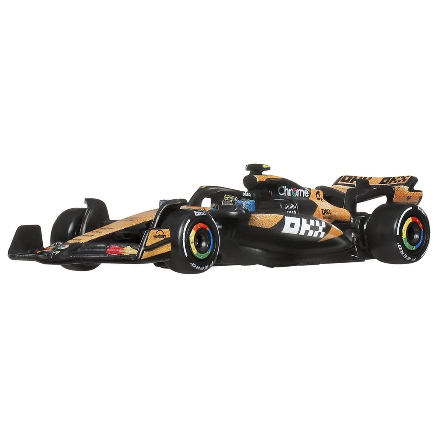 Formula 1 Hot Wheels Premium Die-Cast Vehicle 2-Pack 1:64 Team McLaren product photo