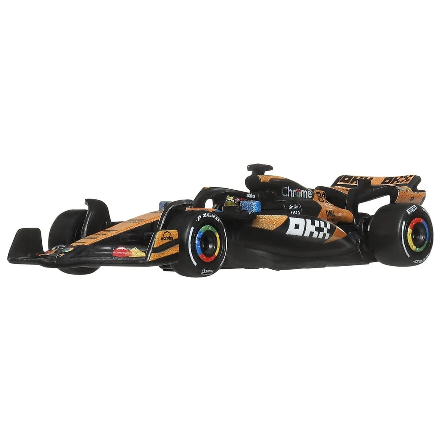 Formula 1 Hot Wheels Premium Die-Cast Vehicle 2-Pack 1:64 Team McLaren product photo