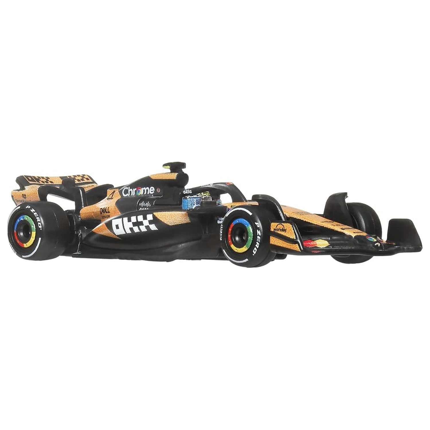 Formula 1 Hot Wheels Premium Die-Cast Vehicle 2-Pack 1:64 Team McLaren product photo