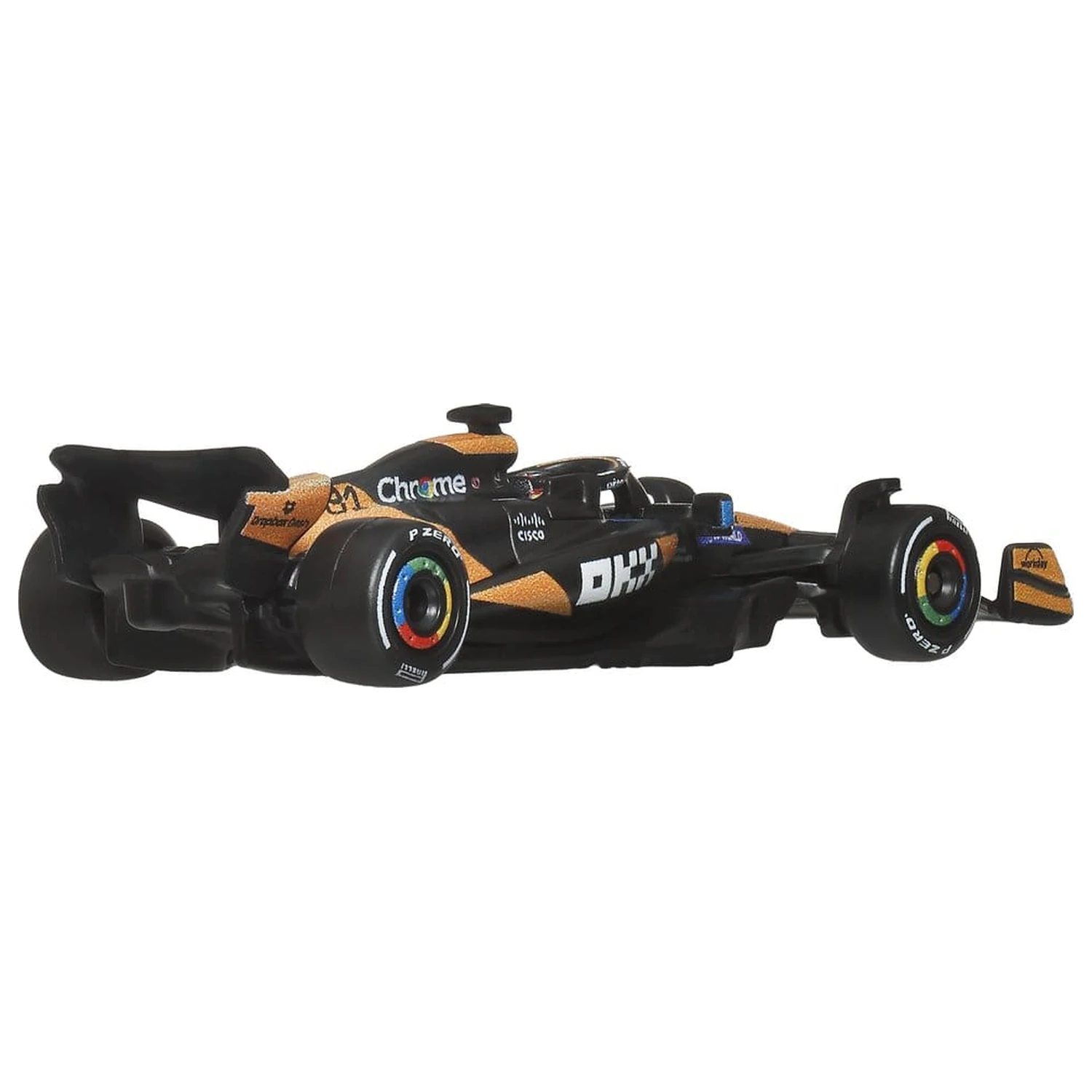 Formula 1 Hot Wheels Premium Die-Cast Vehicle 2-Pack 1:64 Team McLaren product photo