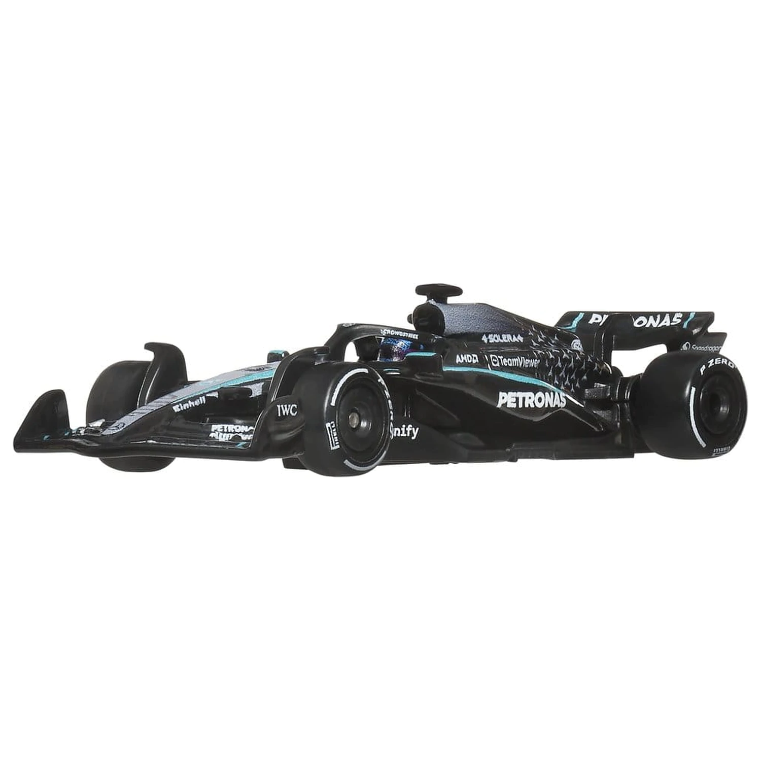 Formula 1 Hot Wheels Premium Die-Cast Vehicle 2-Pack 1:64 Team Mercedes-AMG PETRONAS product photo