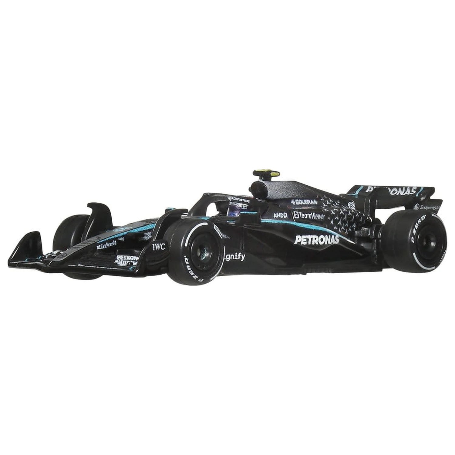 Formula 1 Hot Wheels Premium Die-Cast Vehicle 2-Pack 1:64 Team Mercedes-AMG PETRONAS product photo