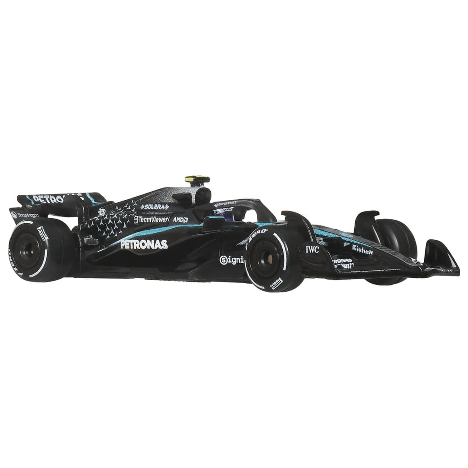 Formula 1 Hot Wheels Premium Die-Cast Vehicle 2-Pack 1:64 Team Mercedes-AMG PETRONAS product photo