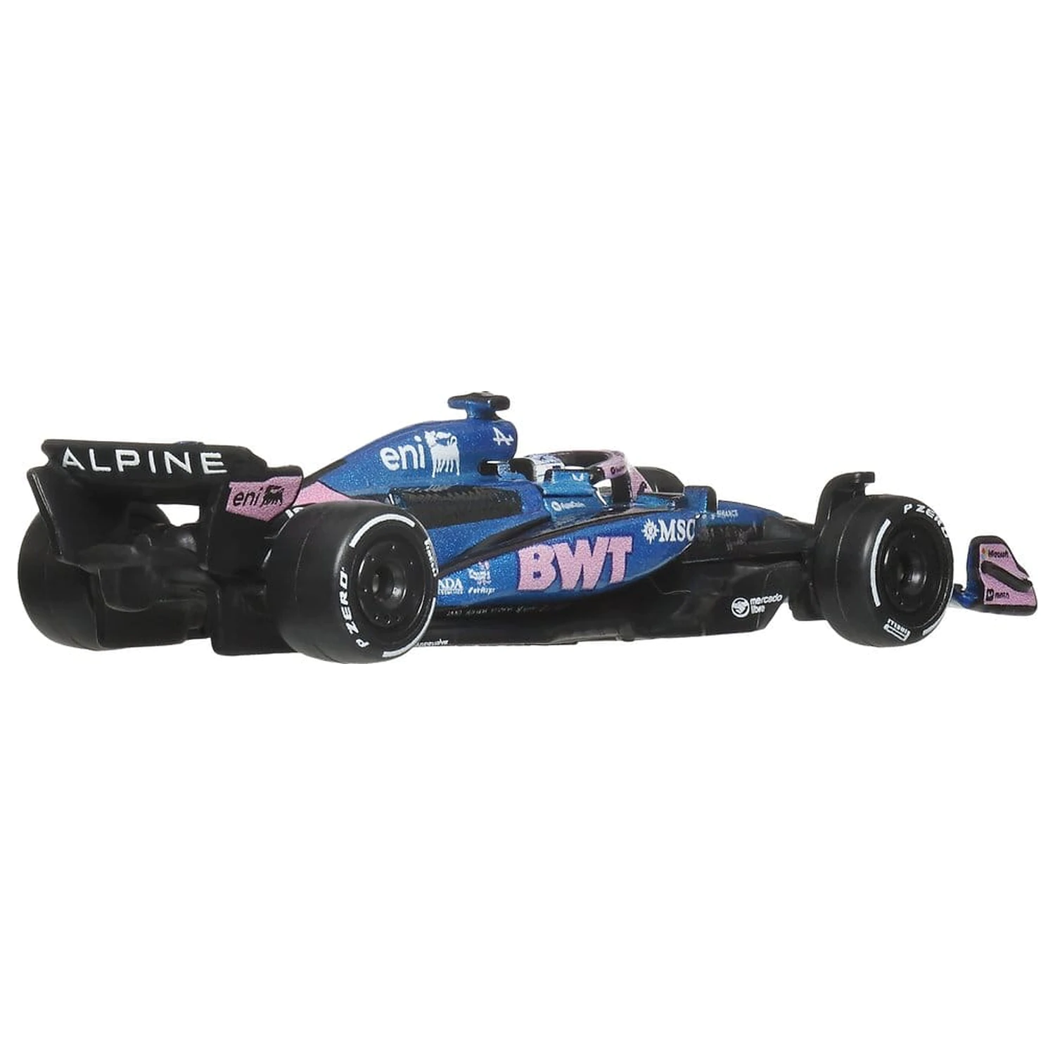 Formula 1 Hot Wheels Premium Die-Cast Vehicle 1:64 Team Alpine: Driver 1 product photo