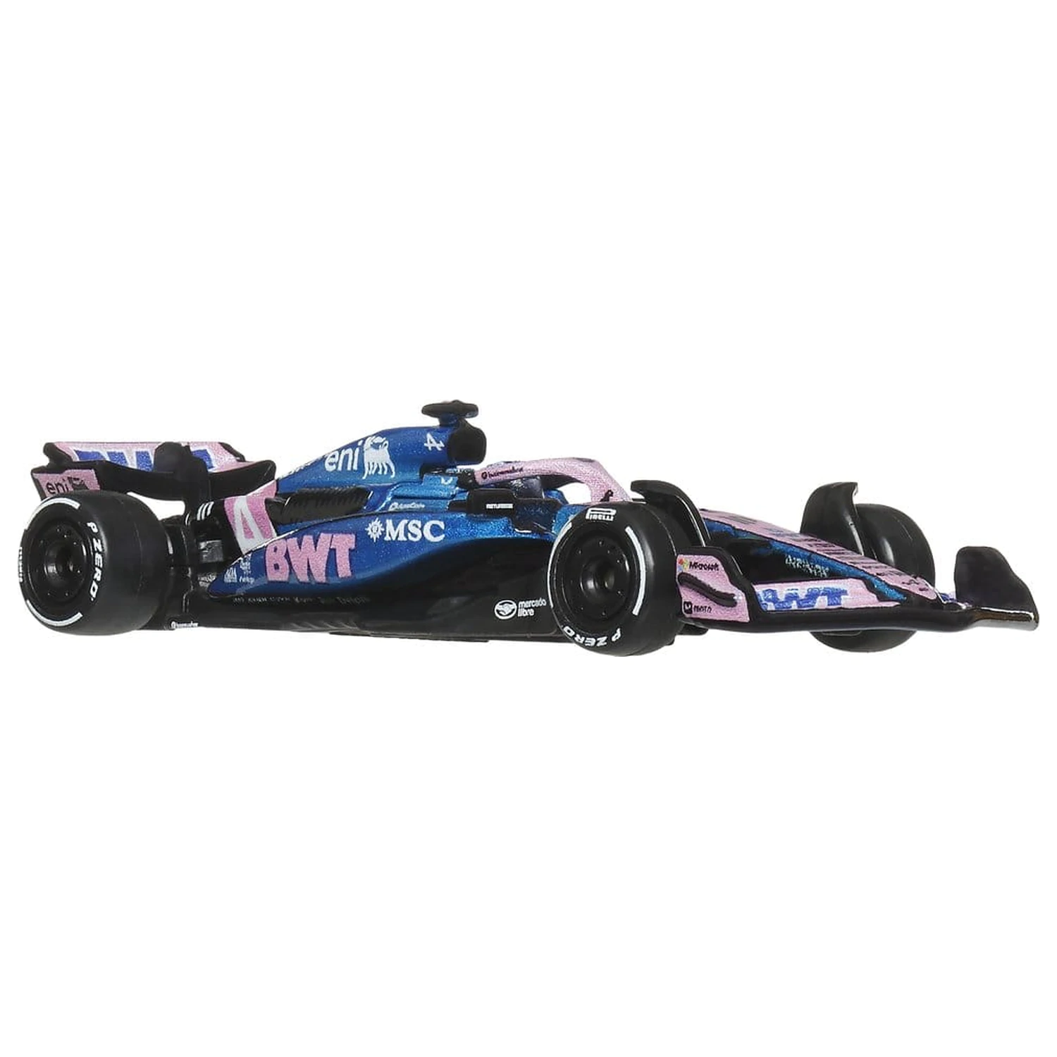 Formula 1 Hot Wheels Premium Die-Cast Vehicle 1:64 Team Alpine: Driver 1 product photo