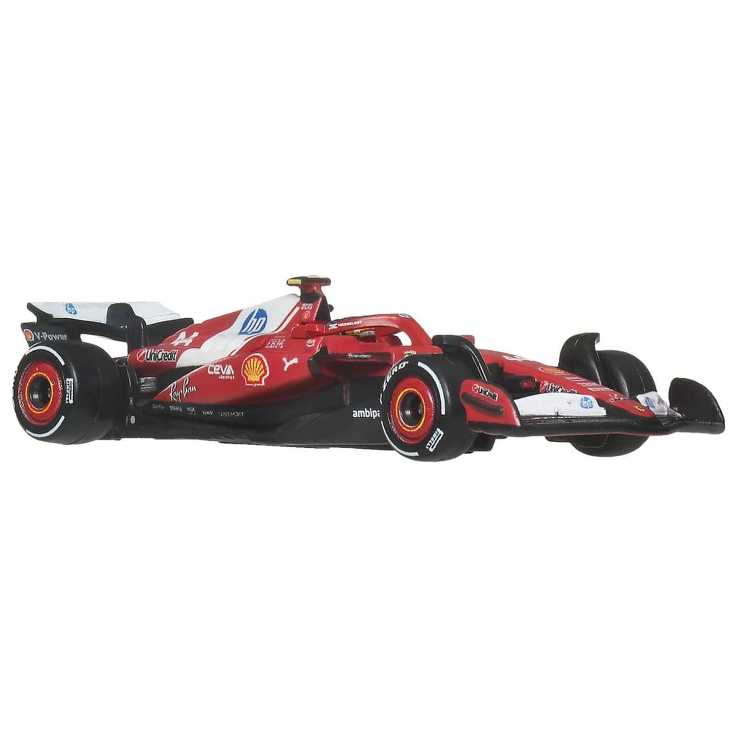 Formula 1 Hot Wheels Premium Die-Cast Vehicle 1/64 Team Ferrari product photo