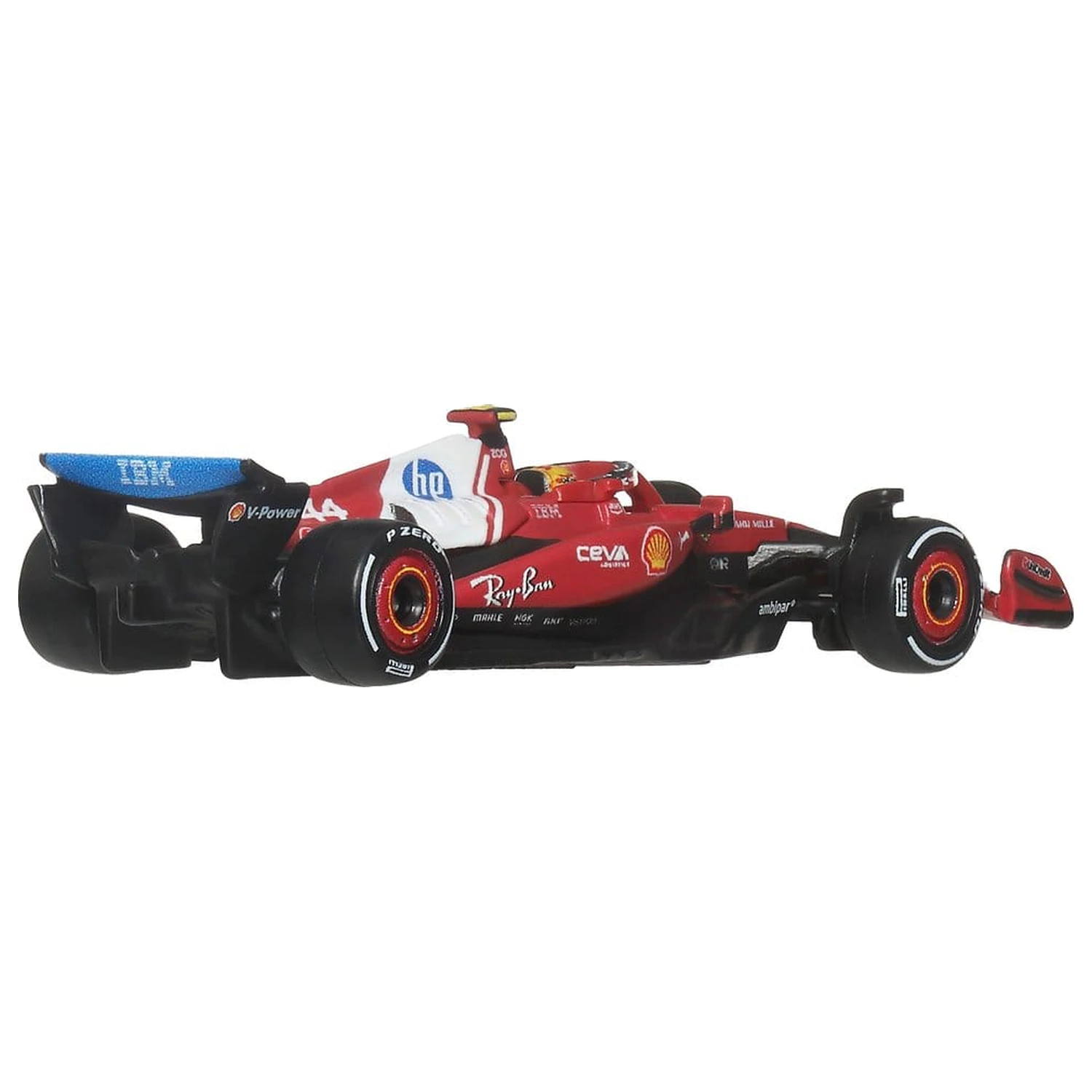 Formula 1 Hot Wheels Premium Die-Cast Vehicle 1/64 Team Ferrari product photo