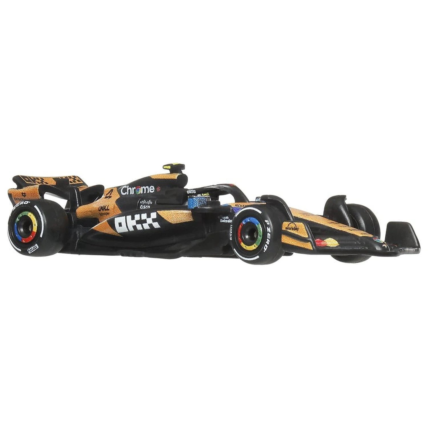 Formula 1 Hot Wheels Premium Die-Cast Vehicle 1:64 Team McLaren: Driver 2 product photo