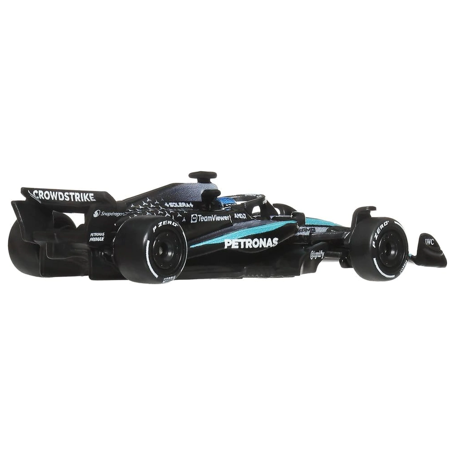 Formula 1 Hot Wheels Premium Die-Cast Vehicle 1:64 Team Mercedes Benz: Driver 1 product photo