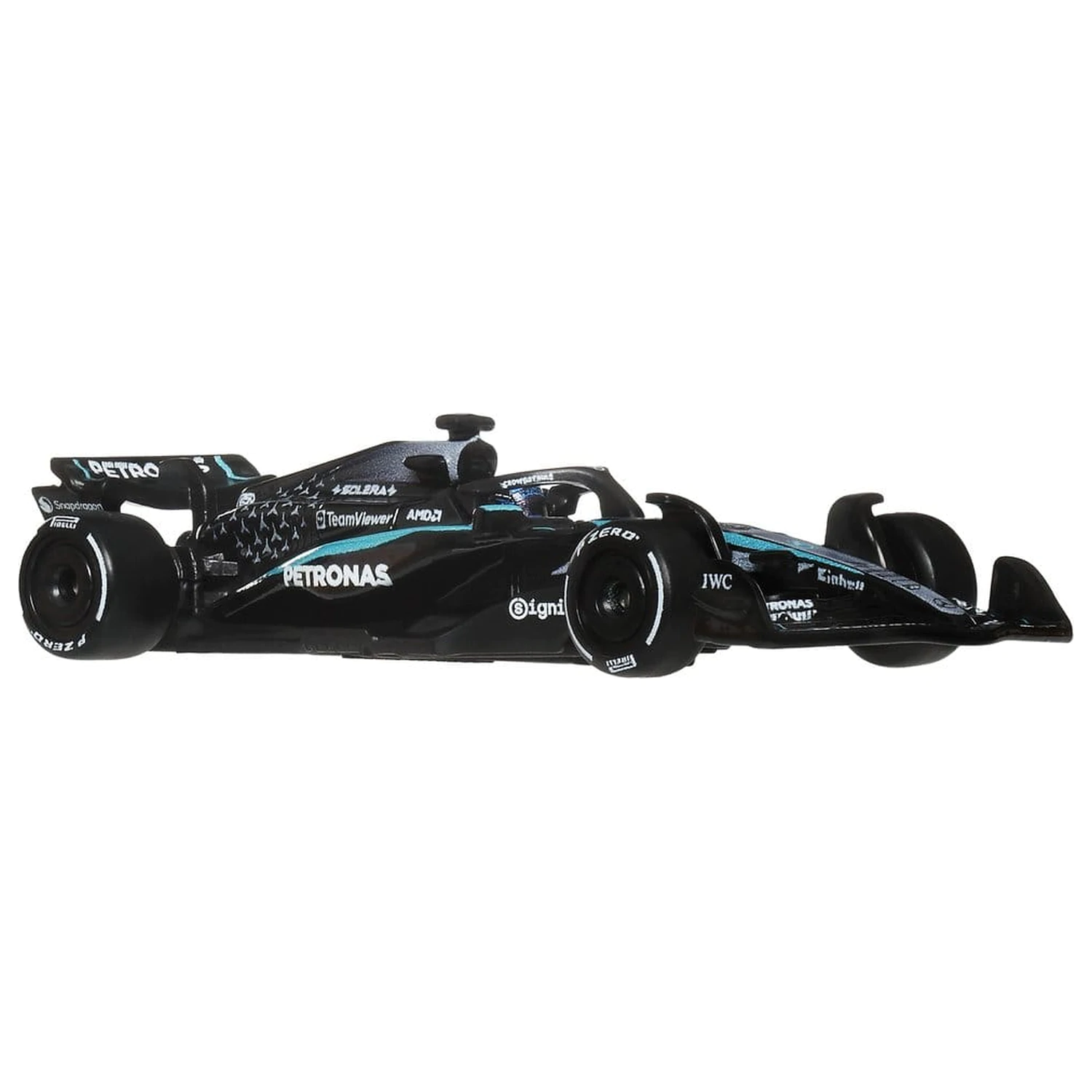 Formula 1 Hot Wheels Premium Die-Cast Vehicle 1:64 Team Mercedes Benz: Driver 1 product photo