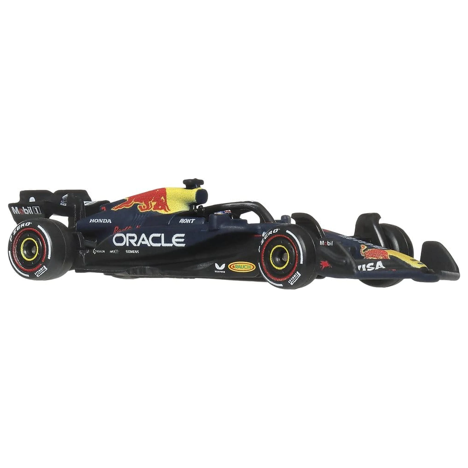 Formula 1 Hot Wheels Premium Die-Cast Vehicle 1:64 Team Red Bull: Driver 1 product photo