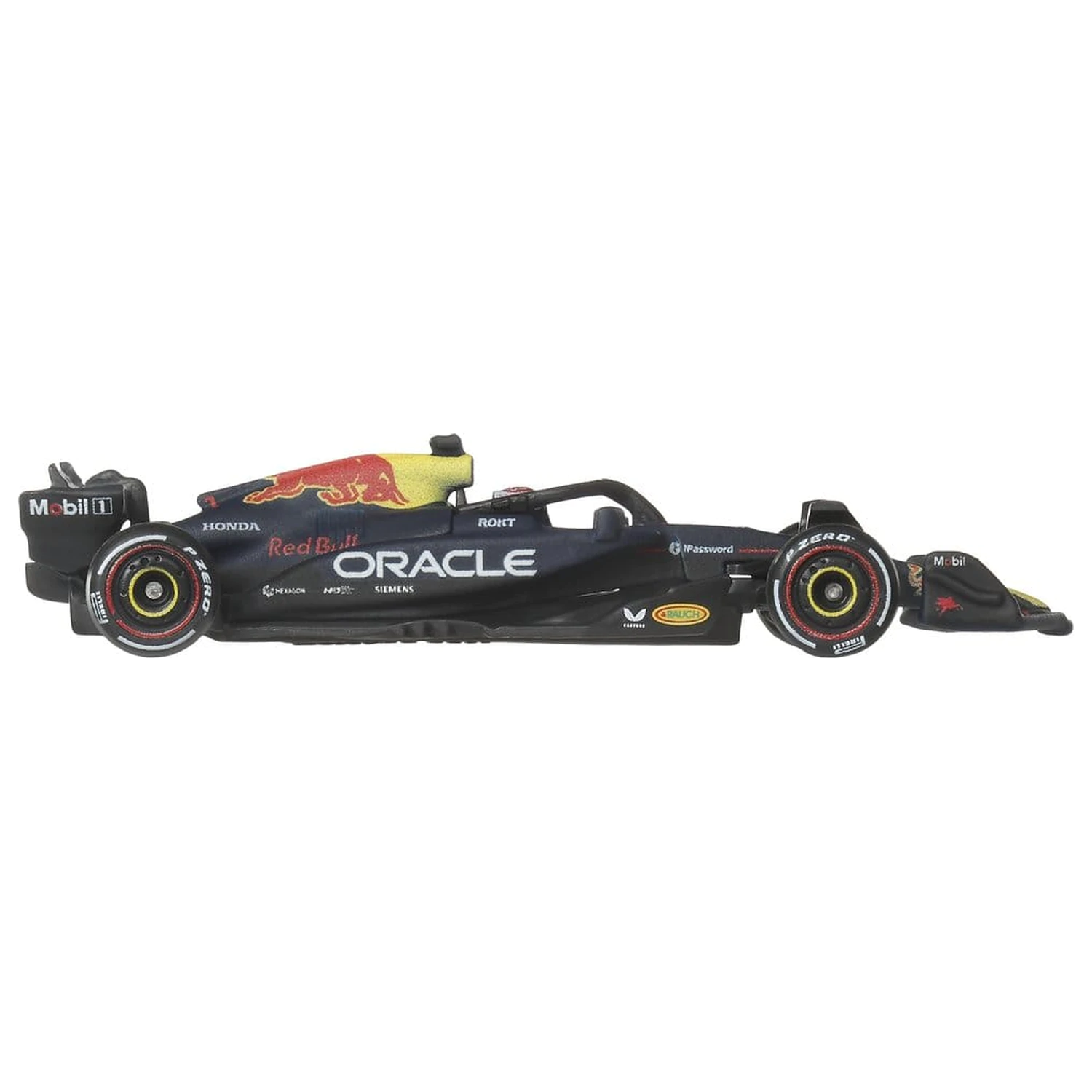 Formula 1 Hot Wheels Premium Die-Cast Vehicle 1:64 Team Red Bull: Driver 1 product photo