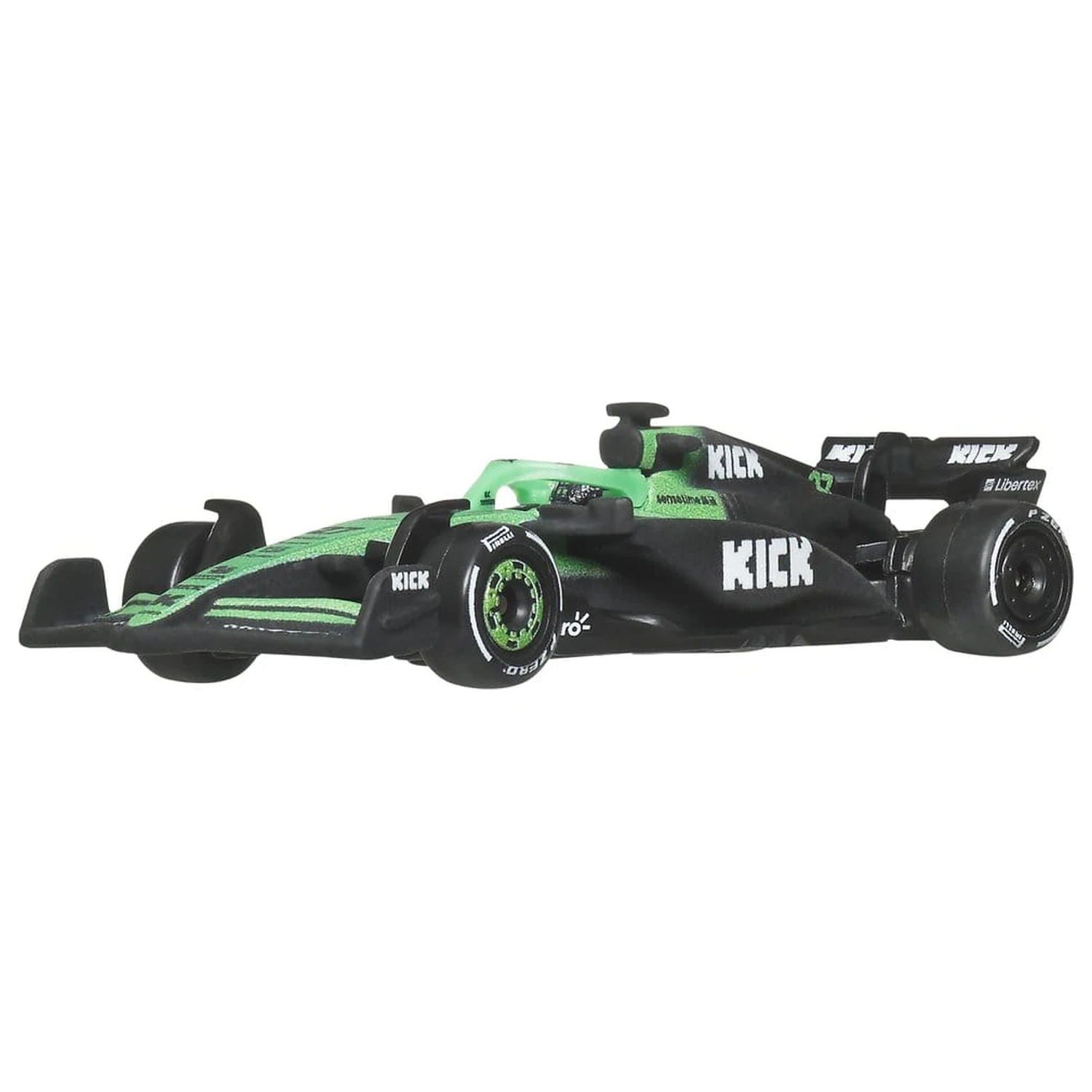 Formula 1 Hot Wheels Premium Die-Cast Vehicle 1:64 Team Sauber: Driver 1 product photo