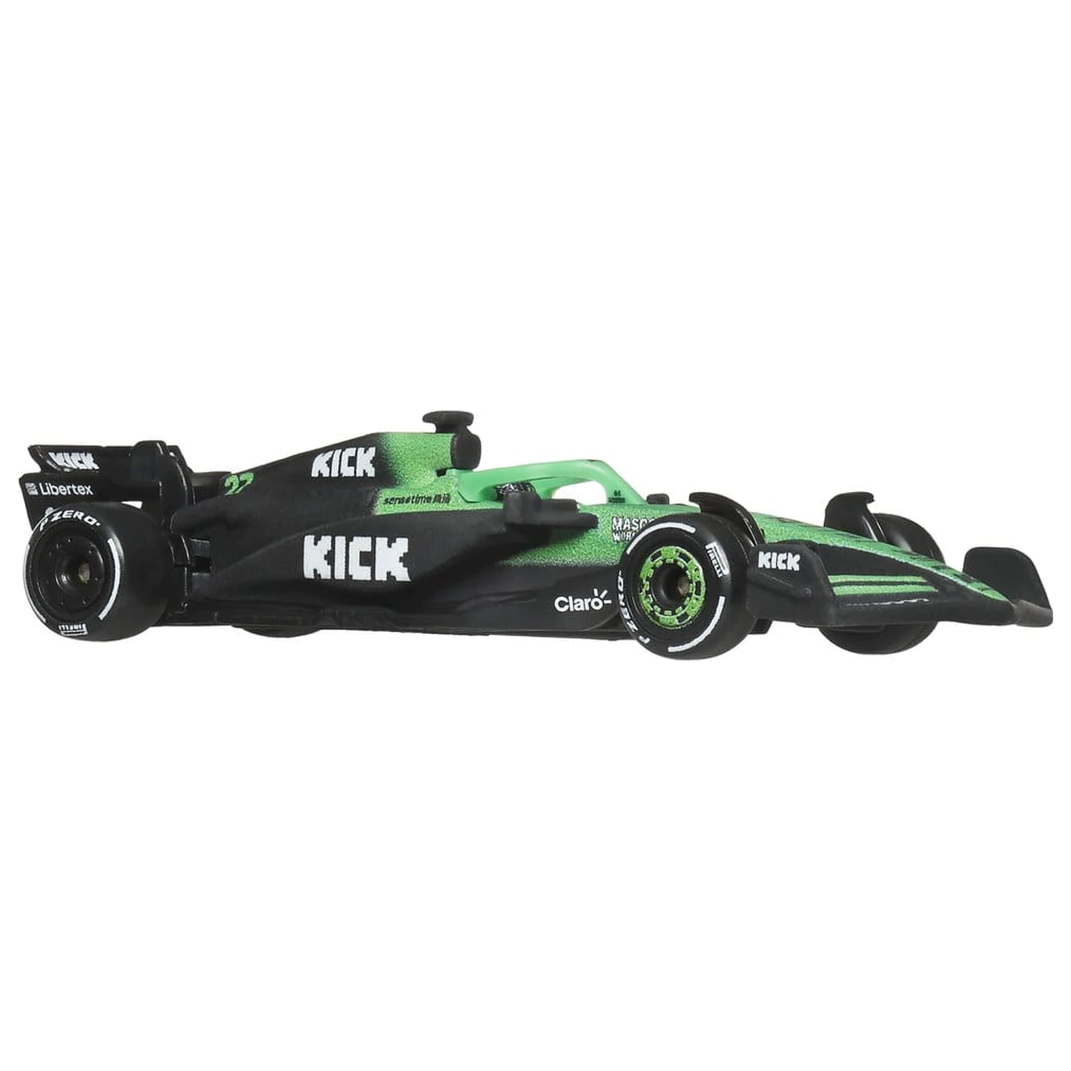 Formula 1 Hot Wheels Premium Die-Cast Vehicle 1:64 Team Sauber: Driver 1 product photo