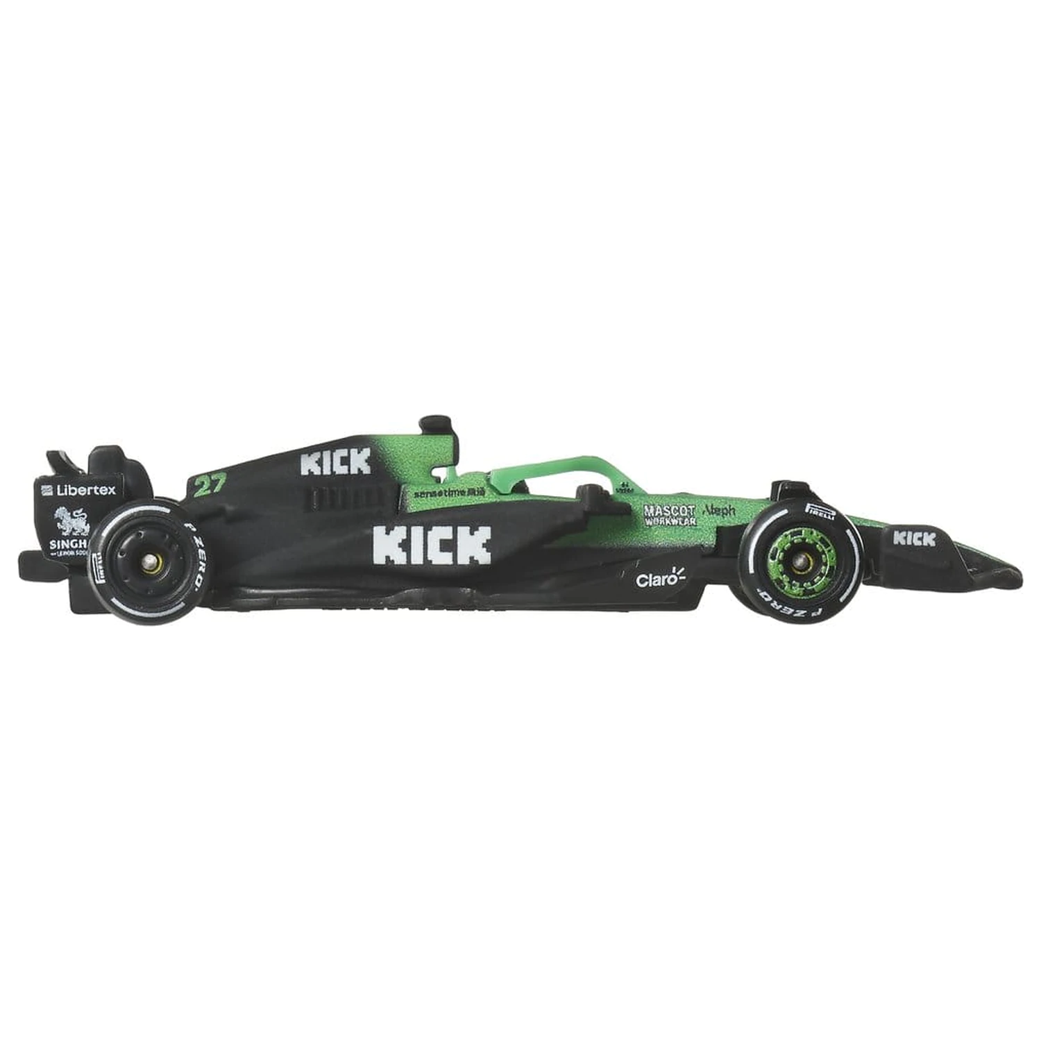 Formula 1 Hot Wheels Premium Die-Cast Vehicle 1:64 Team Sauber: Driver 1 product photo