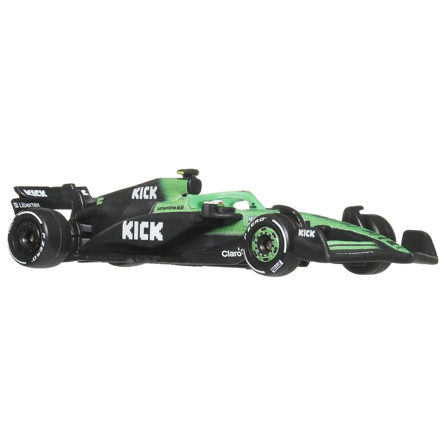 Formula 1 Hot Wheels Premium Die-Cast Vehicle 1:64 Team Sauber: Driver 2 product photo