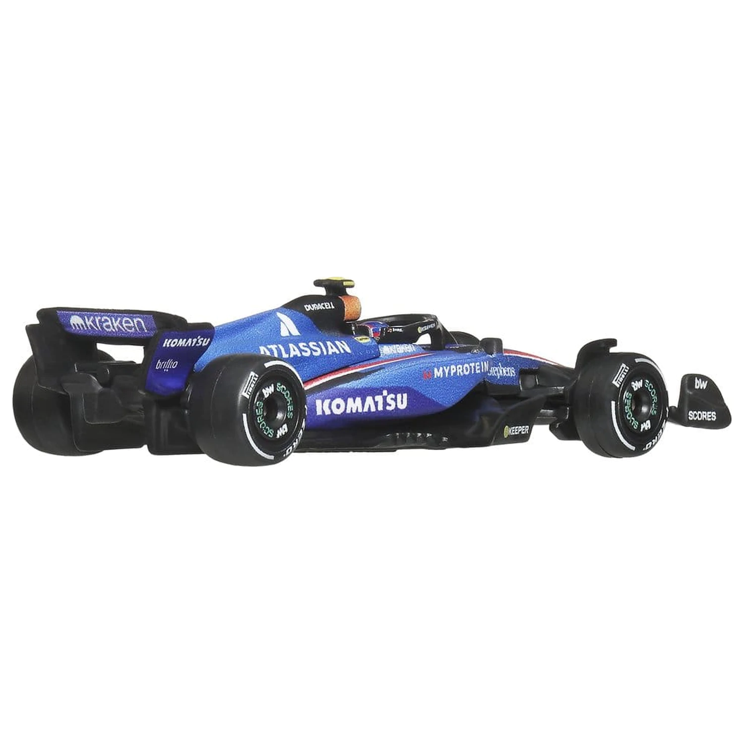 Formula 1 Hot Wheels Premium Die-Cast Vehicle 1:64 Team Williams: Driver 1 product photo
