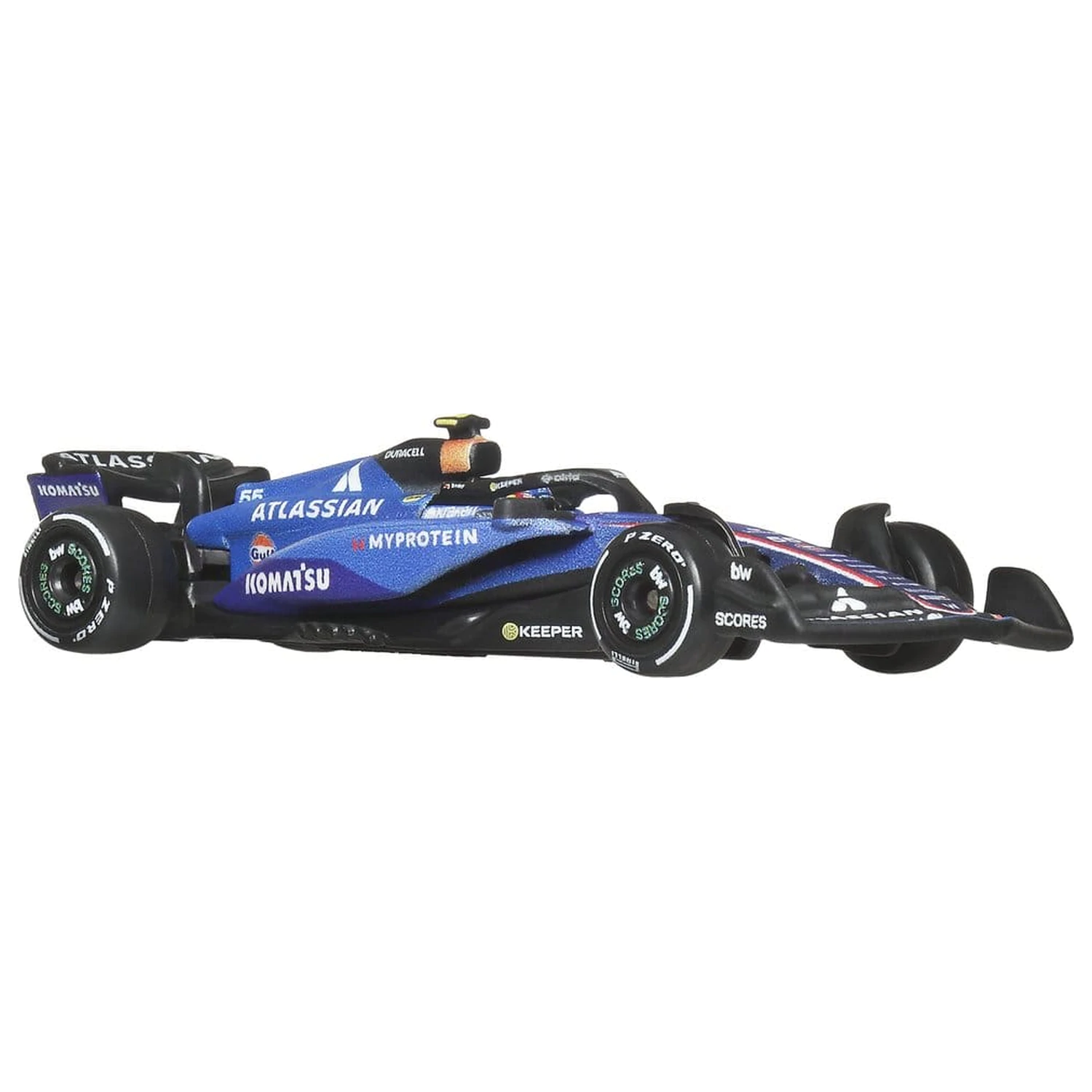 Formula 1 Hot Wheels Premium Die-Cast Vehicle 1:64 Team Williams: Driver 1 product photo