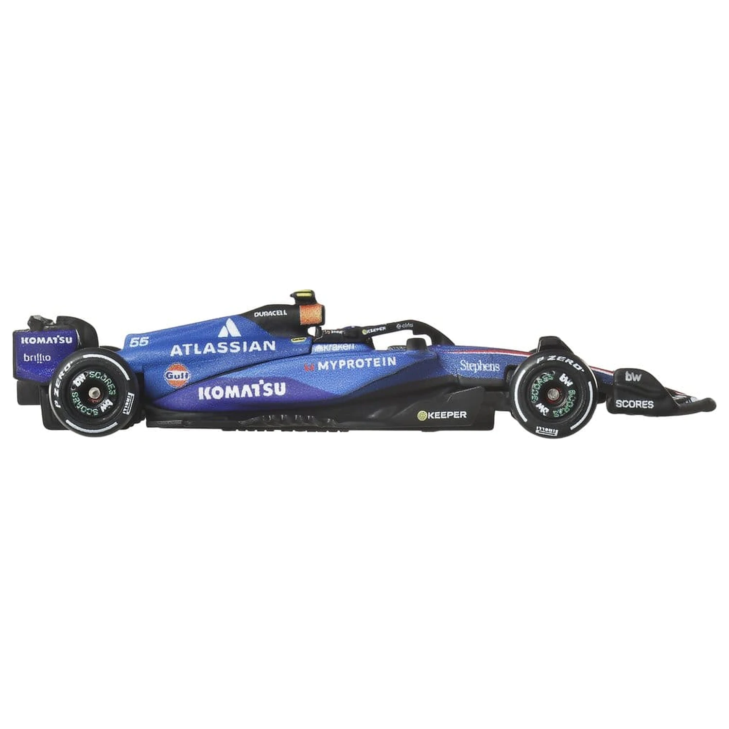 Formula 1 Hot Wheels Premium Die-Cast Vehicle 1:64 Team Williams: Driver 1 product photo