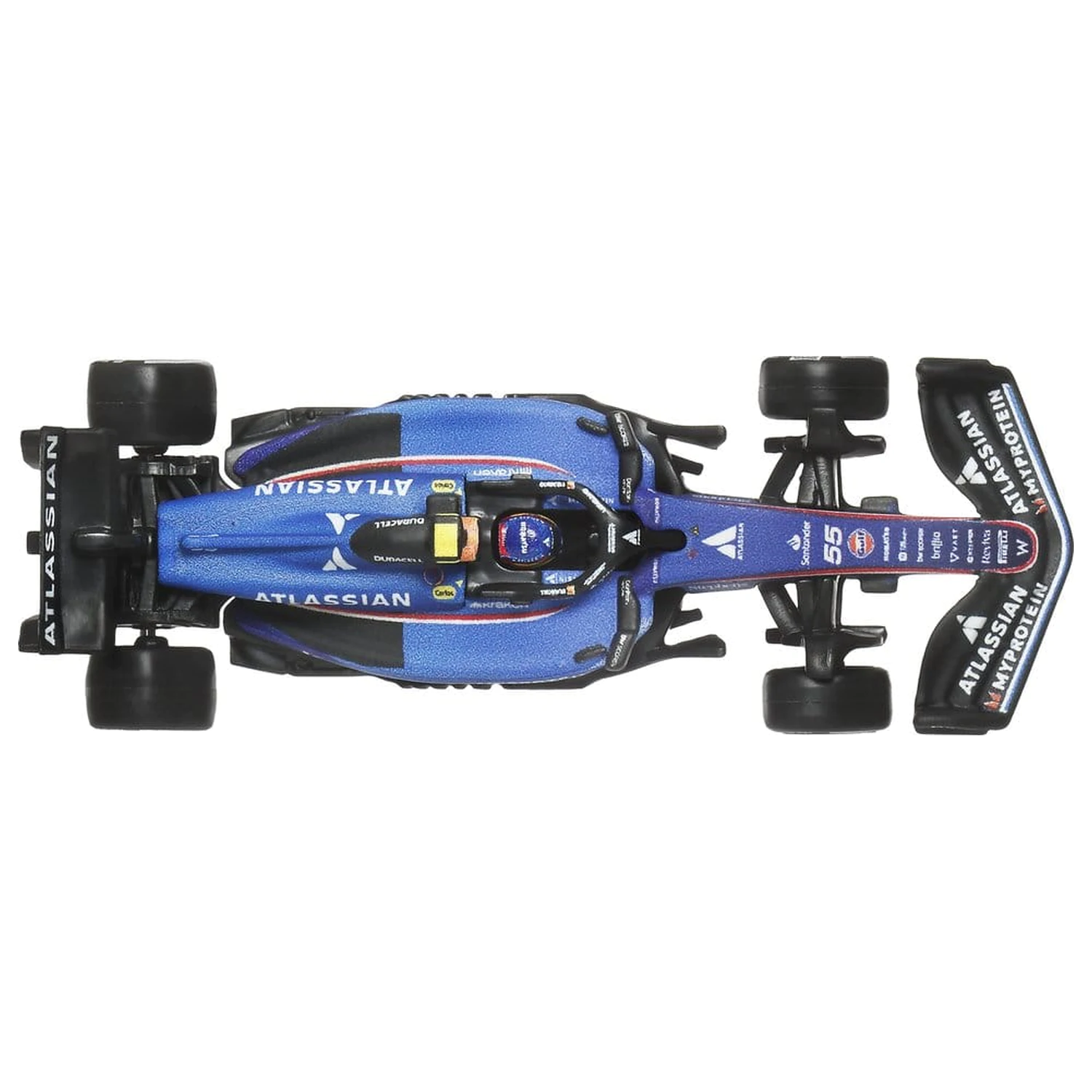 Formula 1 Hot Wheels Premium Die-Cast Vehicle 1:64 Team Williams: Driver 1 product photo
