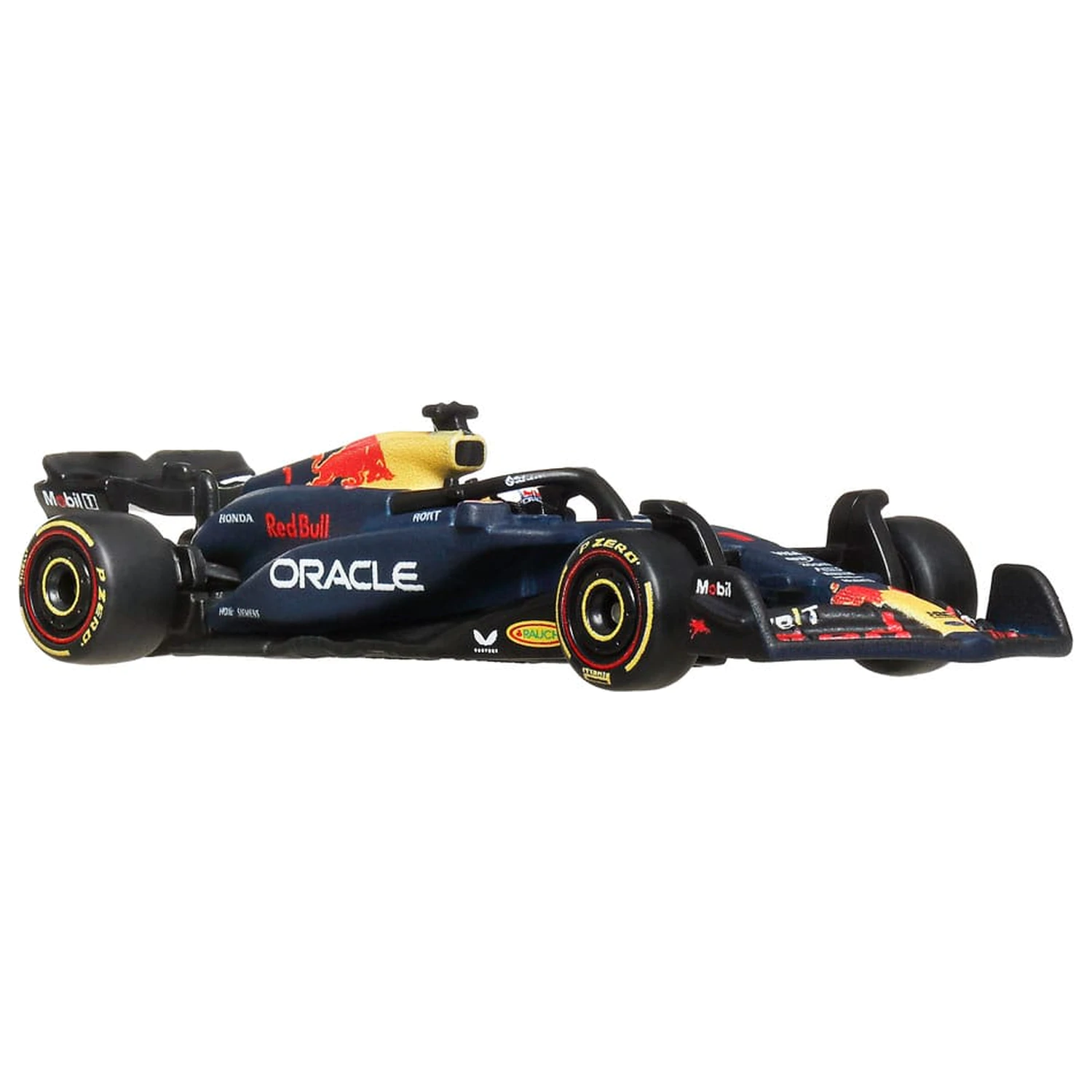 Formula 1 Hot Wheels Premium Diecast Vehicle 1/64 Oracle Red Bull Racing RB20 (#1) (Max Verstappen 2024) product photo