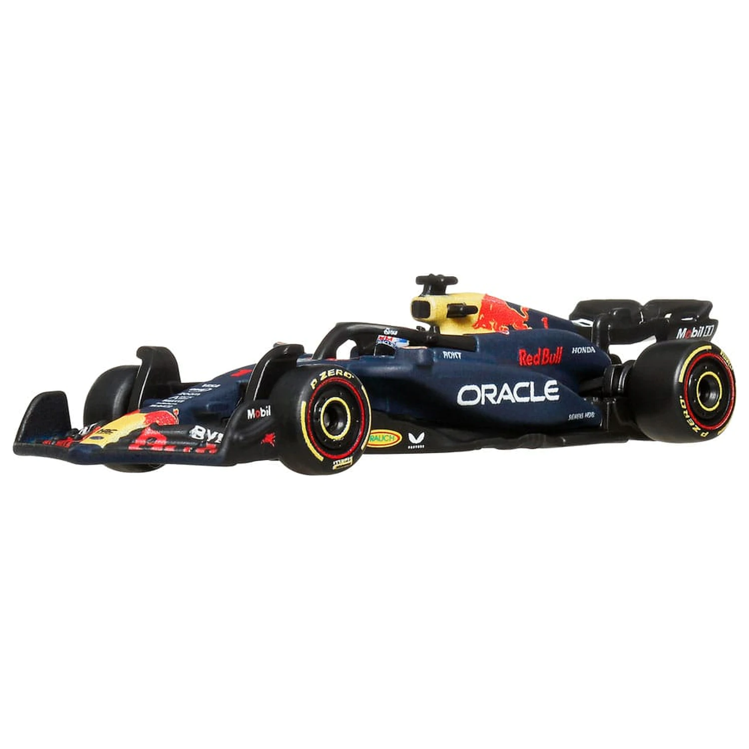 Formula 1 Hot Wheels Premium Diecast Vehicle 1/64 Oracle Red Bull Racing RB20 (#1) (Max Verstappen 2024) product photo