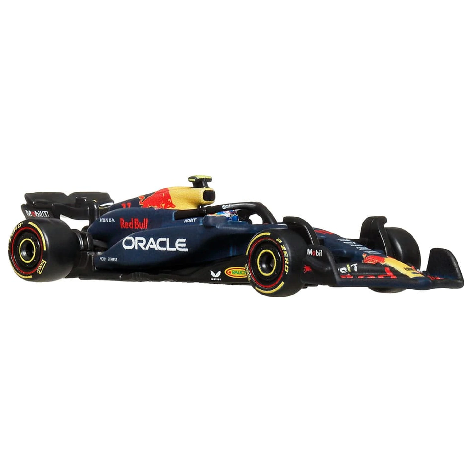 Formula 1 Hot Wheels Premium Diecast Vehicle 1/64 Oracle Red Bull Racing RB20 (#11) (Sergio Perez 2024) product photo