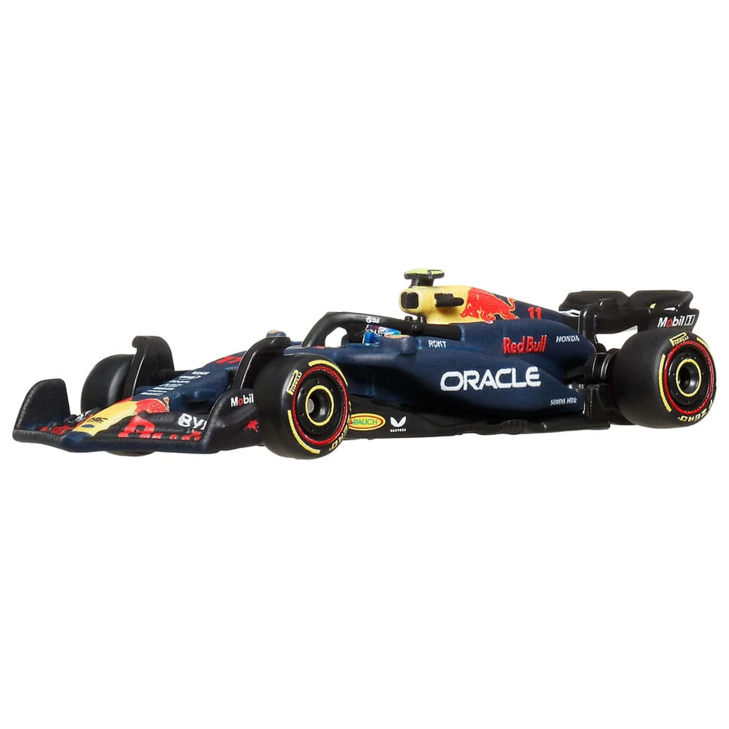 Formula 1 Hot Wheels Premium Diecast Vehicle 1/64 Oracle Red Bull Racing RB20 (#11) (Sergio Perez 2024) product photo
