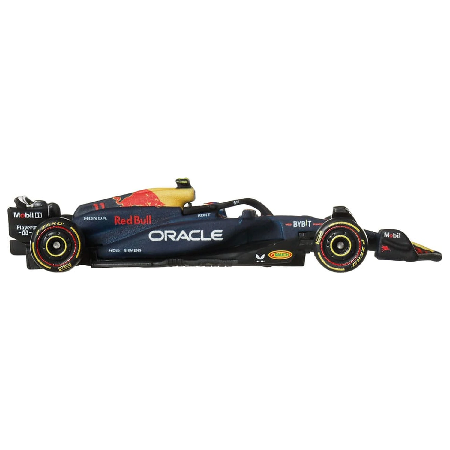 Formula 1 Hot Wheels Premium Diecast Vehicle 1/64 Oracle Red Bull Racing RB20 (#11) (Sergio Perez 2024) product photo