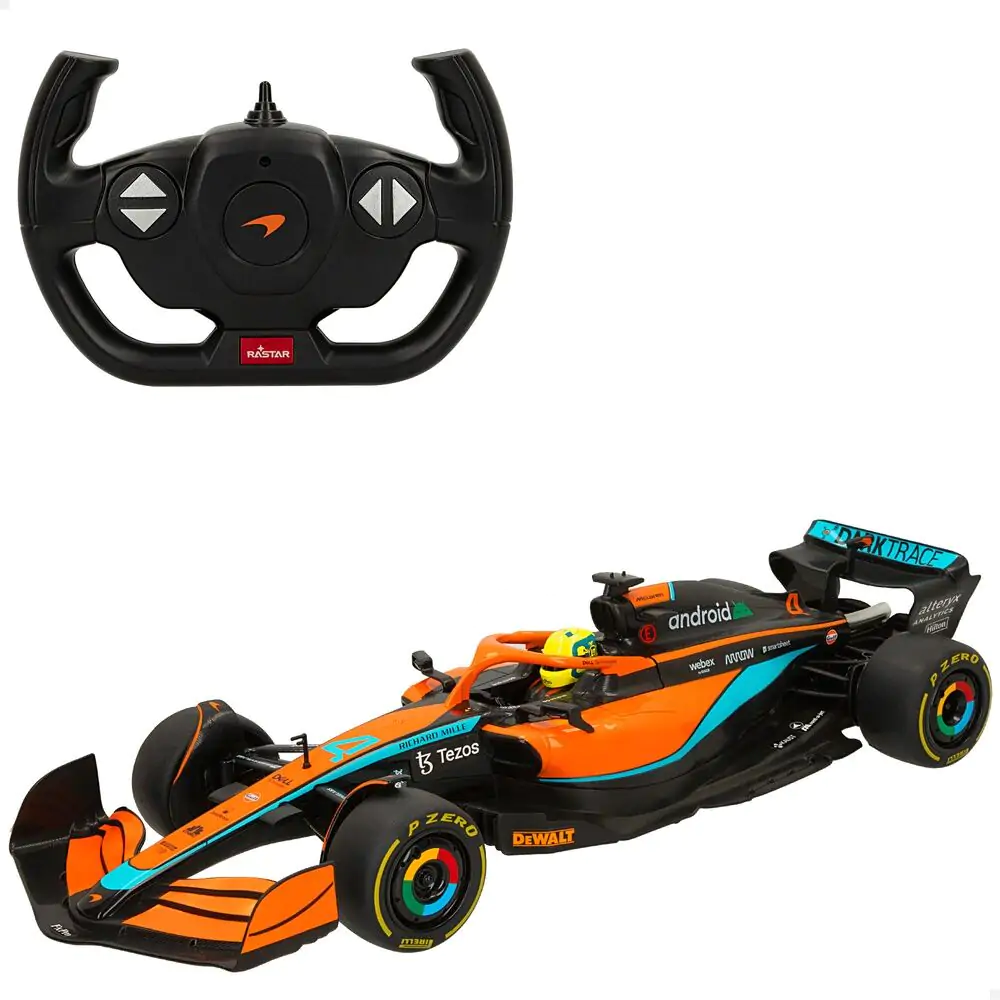 Formula 1 MClaren radio control car termékfotó