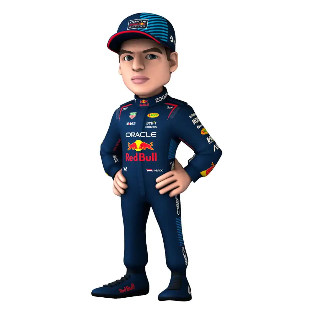 Formula 1 Minix Figure Max Verstappen 12 cm termékfotó