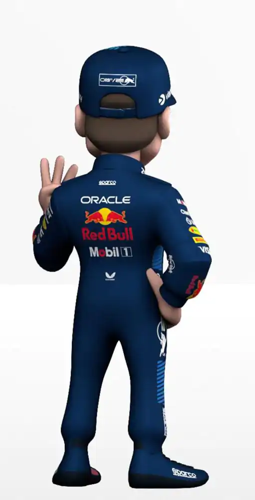 Formula 1 Minix Figure Max Verstappen New 12 cm product photo