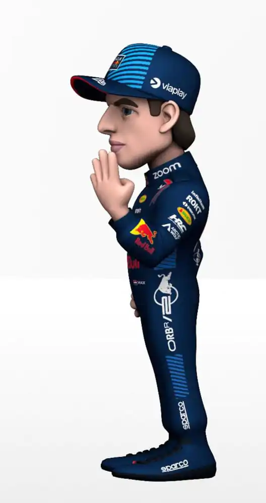 Formula 1 Minix Figure Max Verstappen New 12 cm product photo