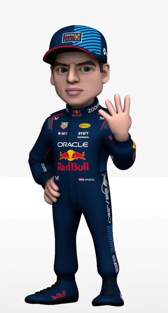 Formula 1 Minix Figure Max Verstappen New 12 cm product photo