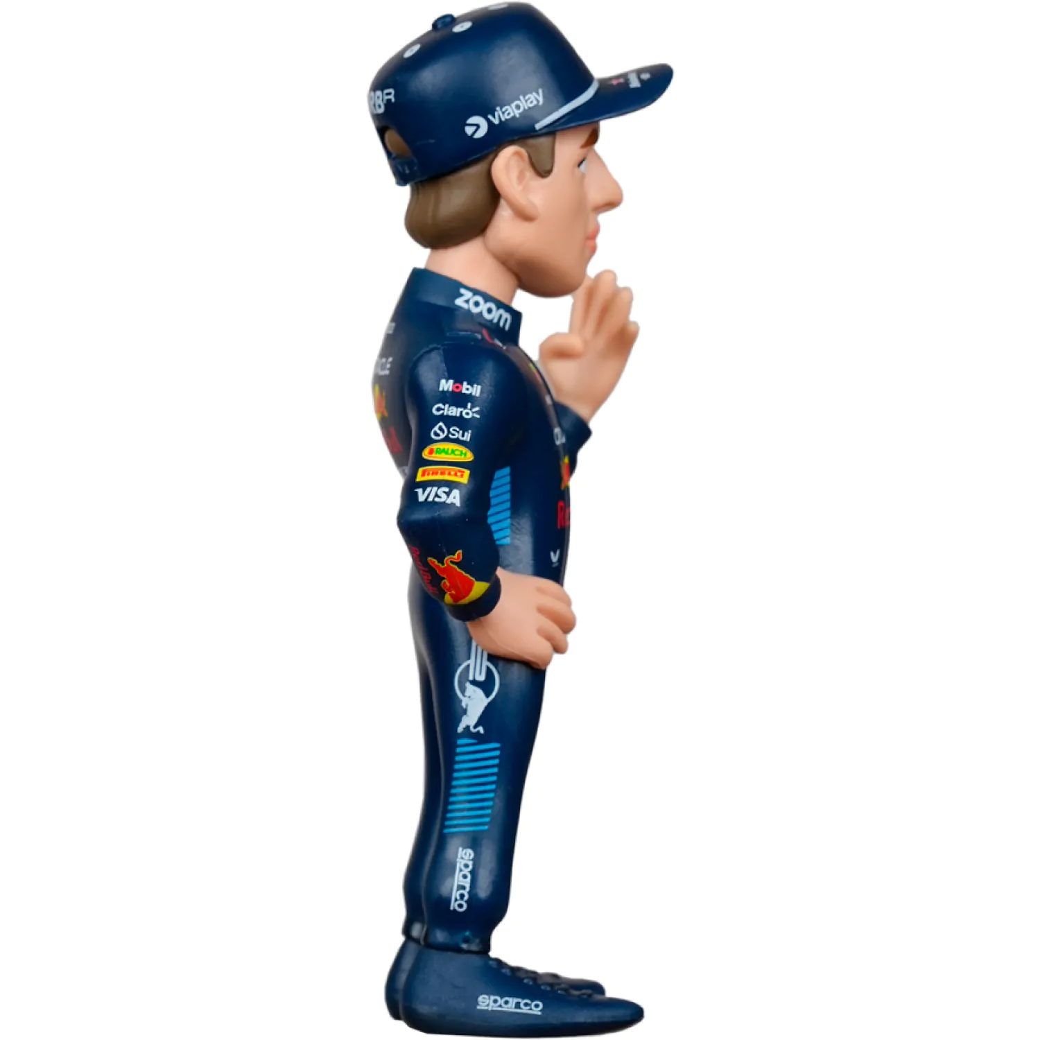 Formula 1 Minix Figure Max Verstappen New 12 cm product photo