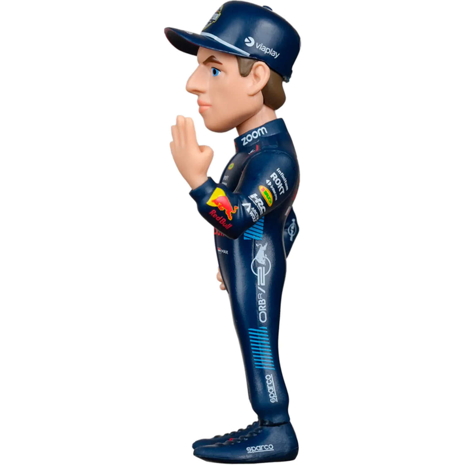 Formula 1 Minix Figure Max Verstappen New 12 cm product photo