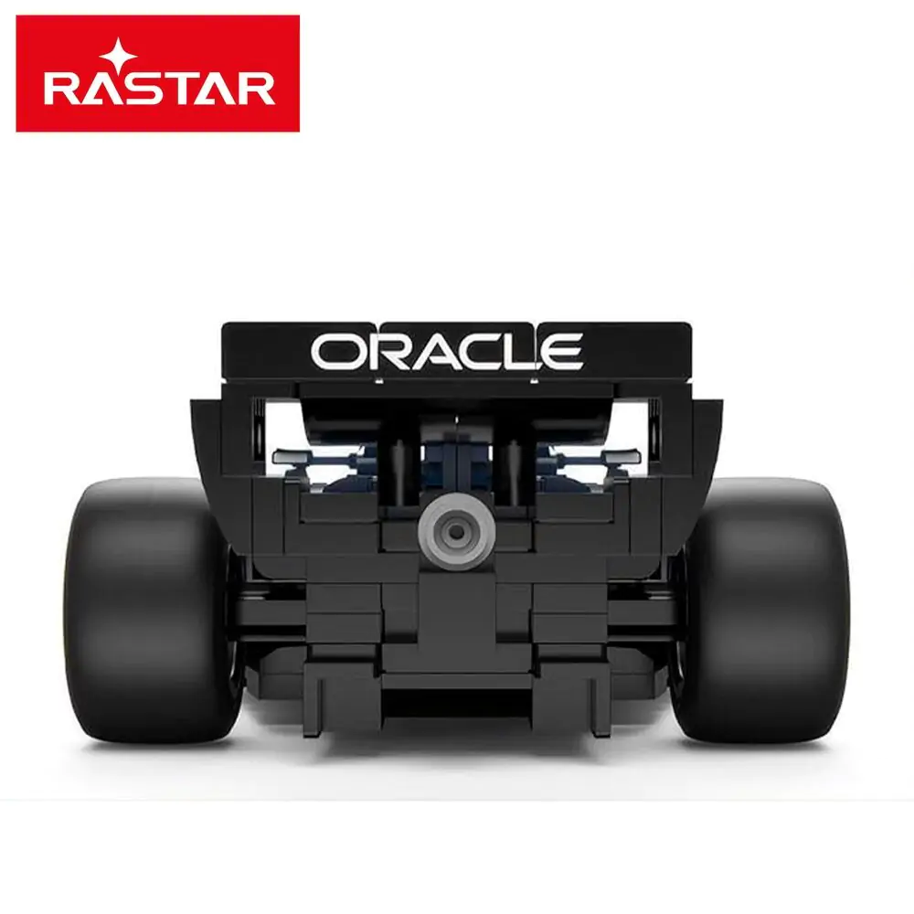 Formula 1 Oracle Red Bull assembly car product photo