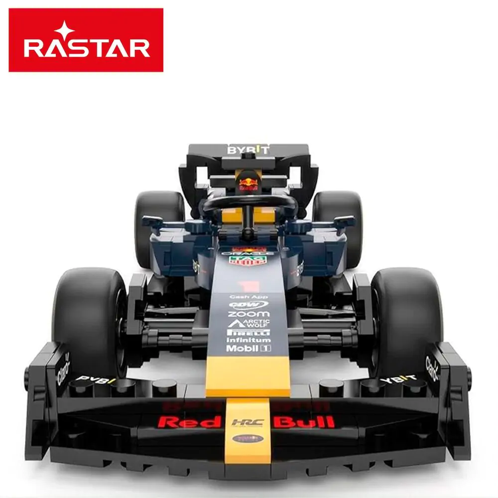 Formula 1 Oracle Red Bull assembly car product photo