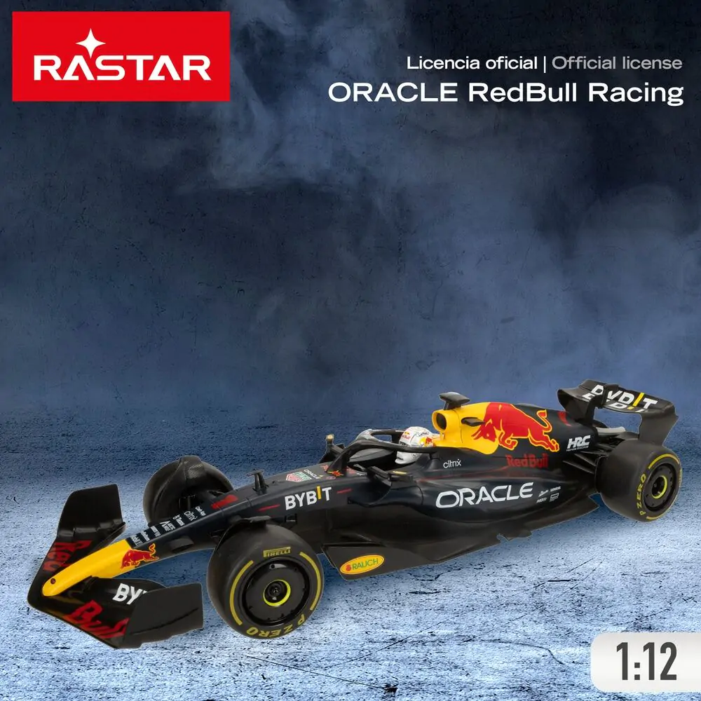 Formula 1 Oracle Red Bull radio control car termékfotó