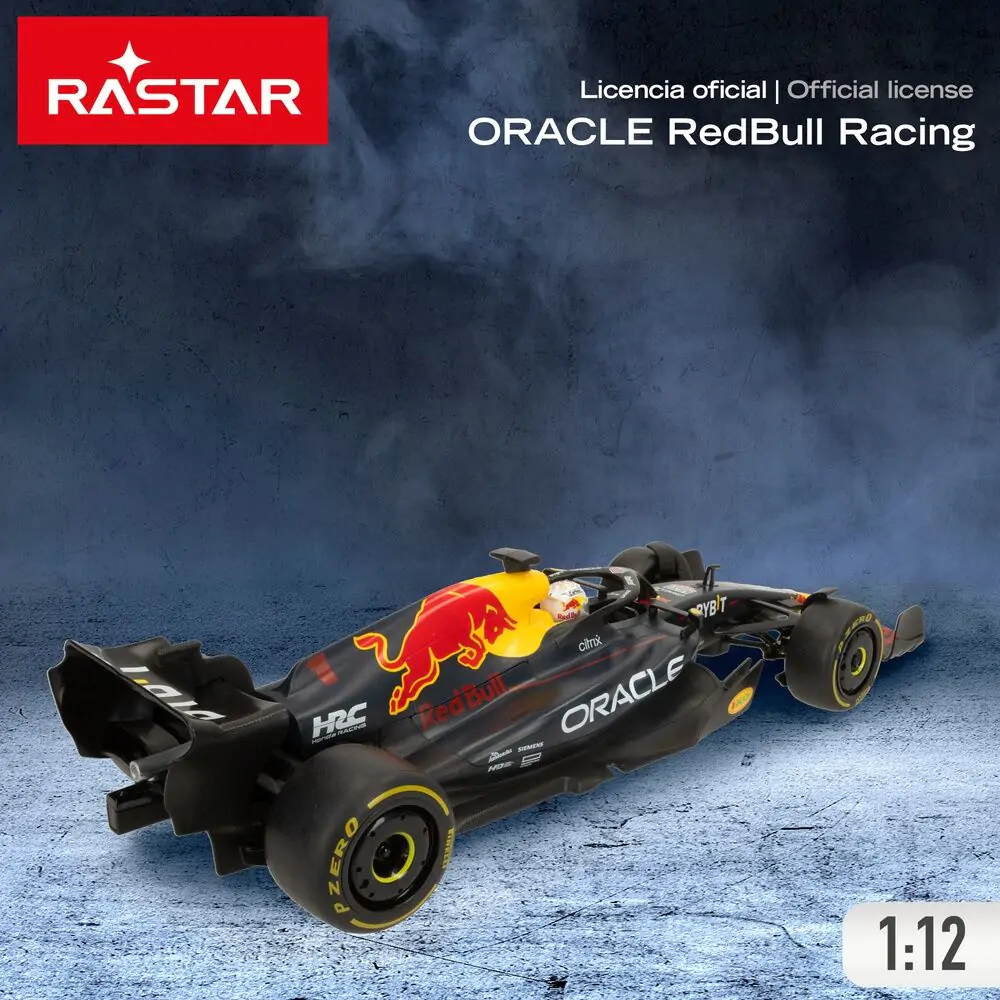 Formula 1 Oracle Red Bull radio control car termékfotó