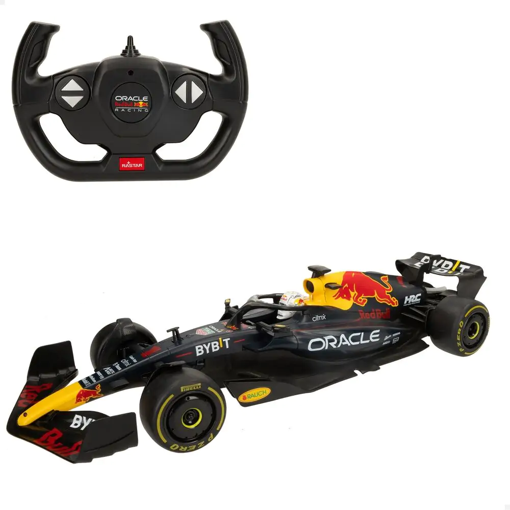 Formula 1 Oracle Red Bull radio control car termékfotó