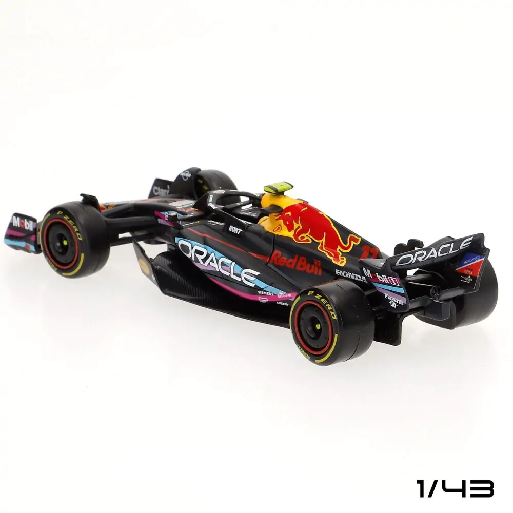 Formula 1 Red Bull 2 cars pack product photo