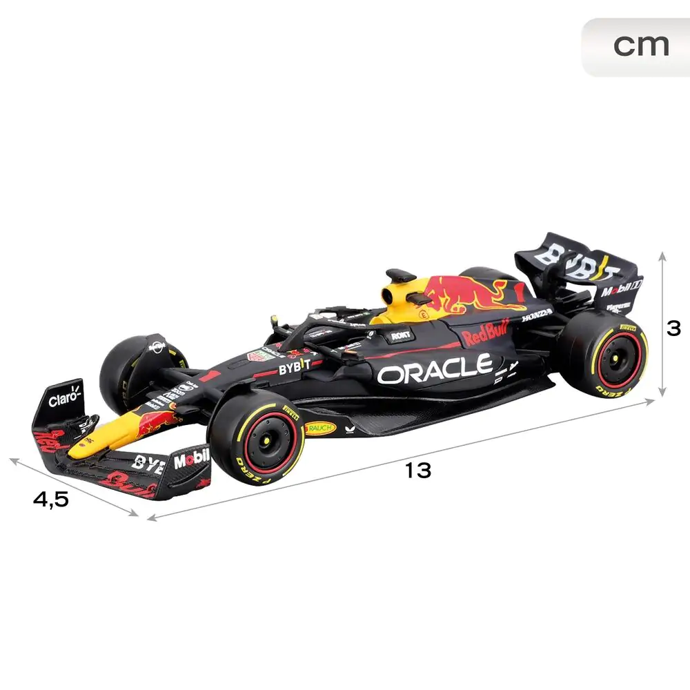 Formula 1 Red Bull 2 cars pack product photo