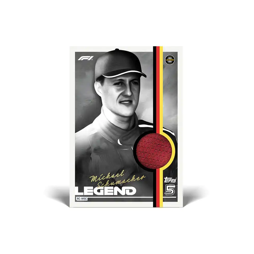 Formula 1 Turbo Attax TCG 2024 F1 Fivefold Tin *German Version* product photo